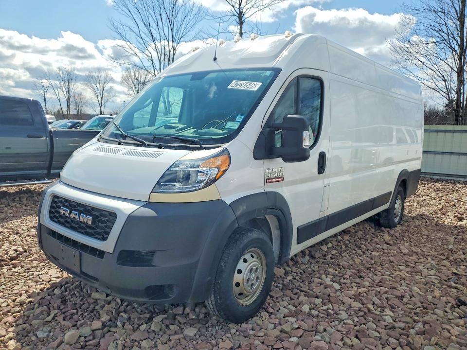 Aukcja sprzedaży 2021 Ram Promaster 3500, vin: 3C6MRVJG8ME590159, numer aukcji: 47230546