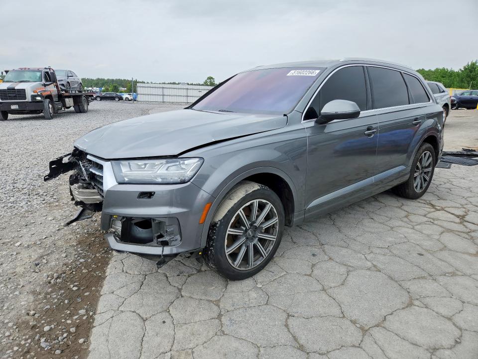 Aukcja sprzedaży 2017 Audi Q7, vin: WA1VAAF73HD028998, numer aukcji: 51602266