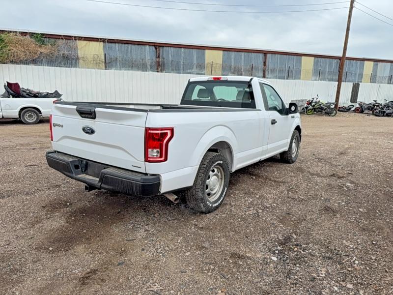 49268866 :رقم المزاد ، 1FTMF1C89GKF64591 vin ، 2016 Ford F150 مزاد بيع