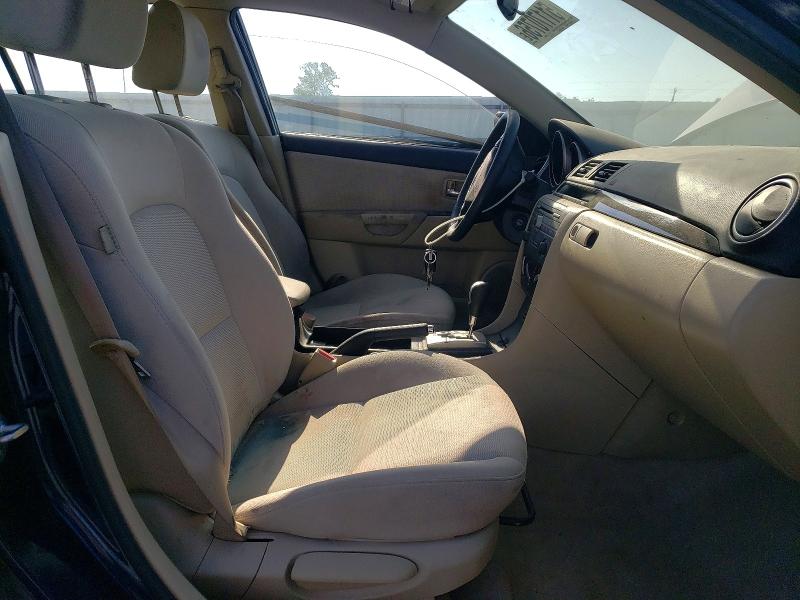 Aukcja sprzedaży 2008 Mazda 3, vin: JM1BK32F181132101, numer aukcji: 51170756