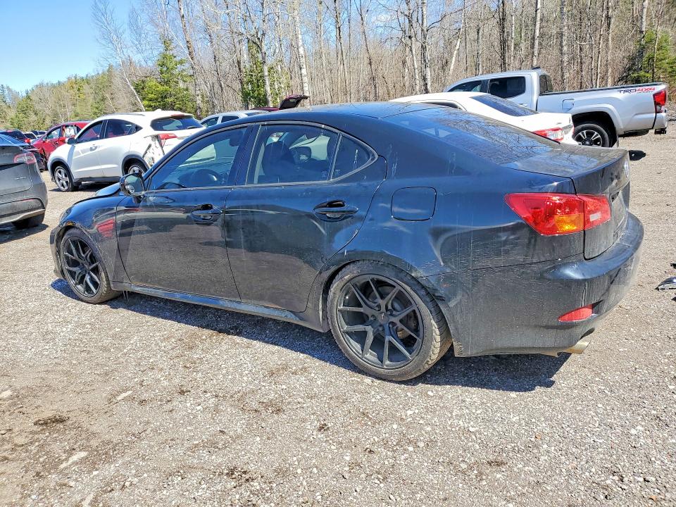 Продажа на аукционе авто 2006 Lexus Is, vin: JTHBK262762006073, номер лота: 49545856