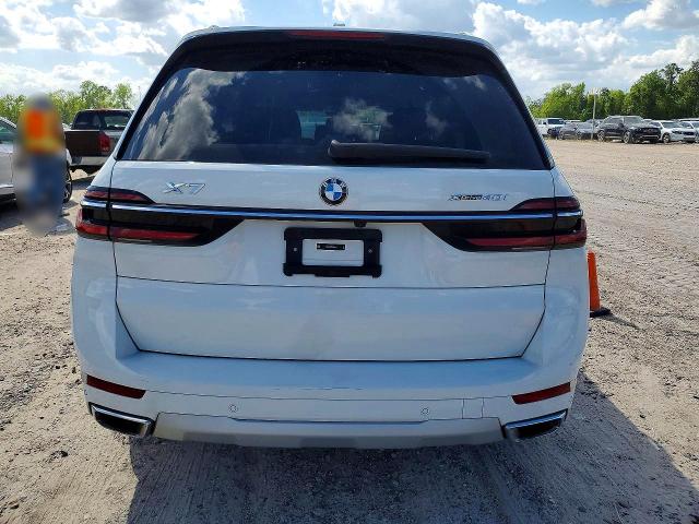 2025 Bmw X7 მანქანა იყიდება აუქციონზე, vin: 5UX23EM02S9X95637, აუქციონის ნომერი: 47557926