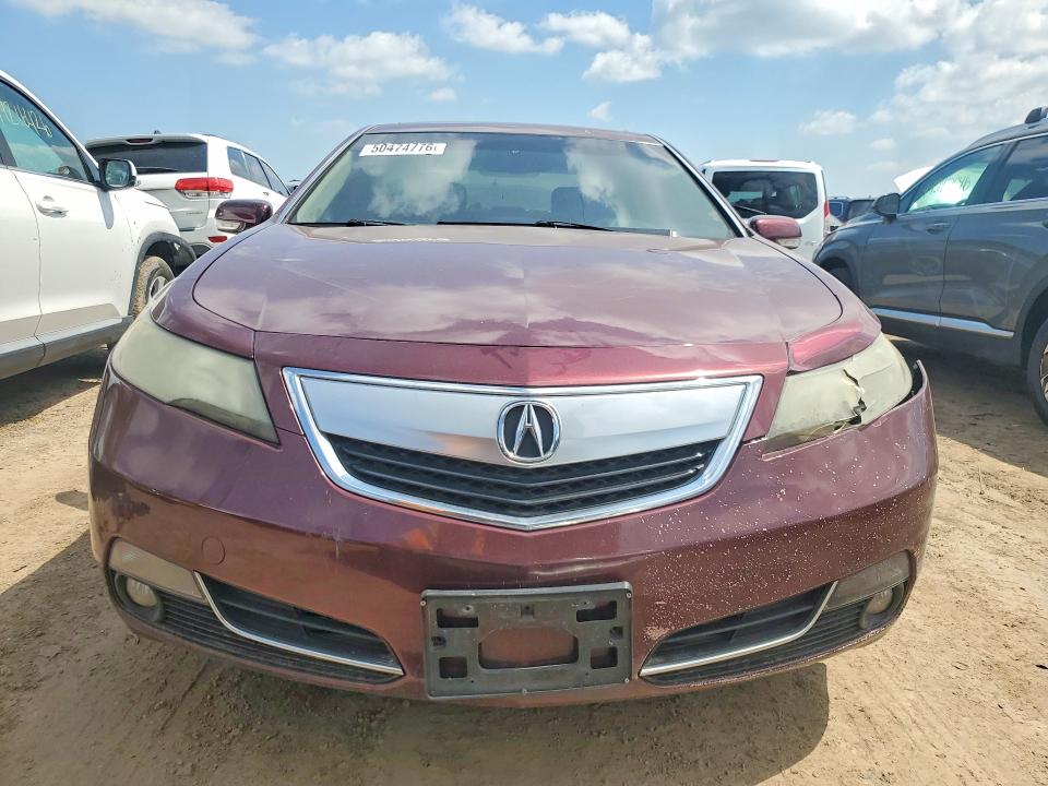 Продажа на аукционе авто 2012 Acura Tl, vin: 19UUA8F22CA027612, номер лота: 50474776
