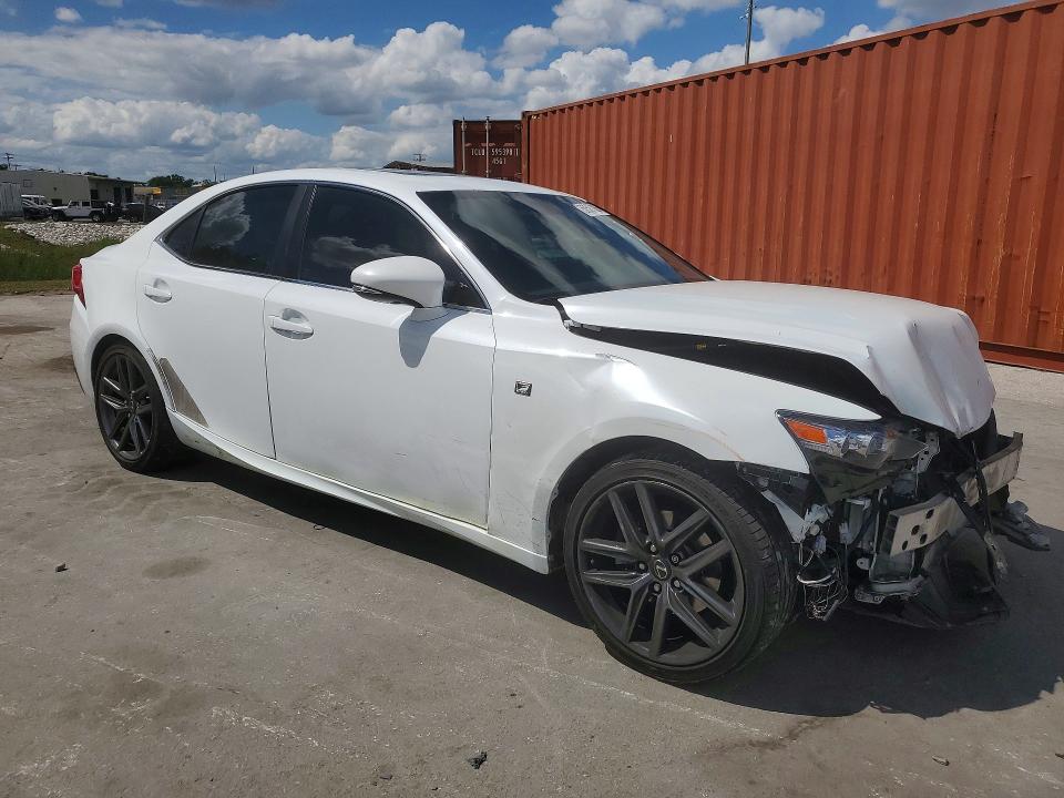Aukcja sprzedaży 2014 Lexus Is, vin: JTHBF1D21E5031629, numer aukcji: 50527006