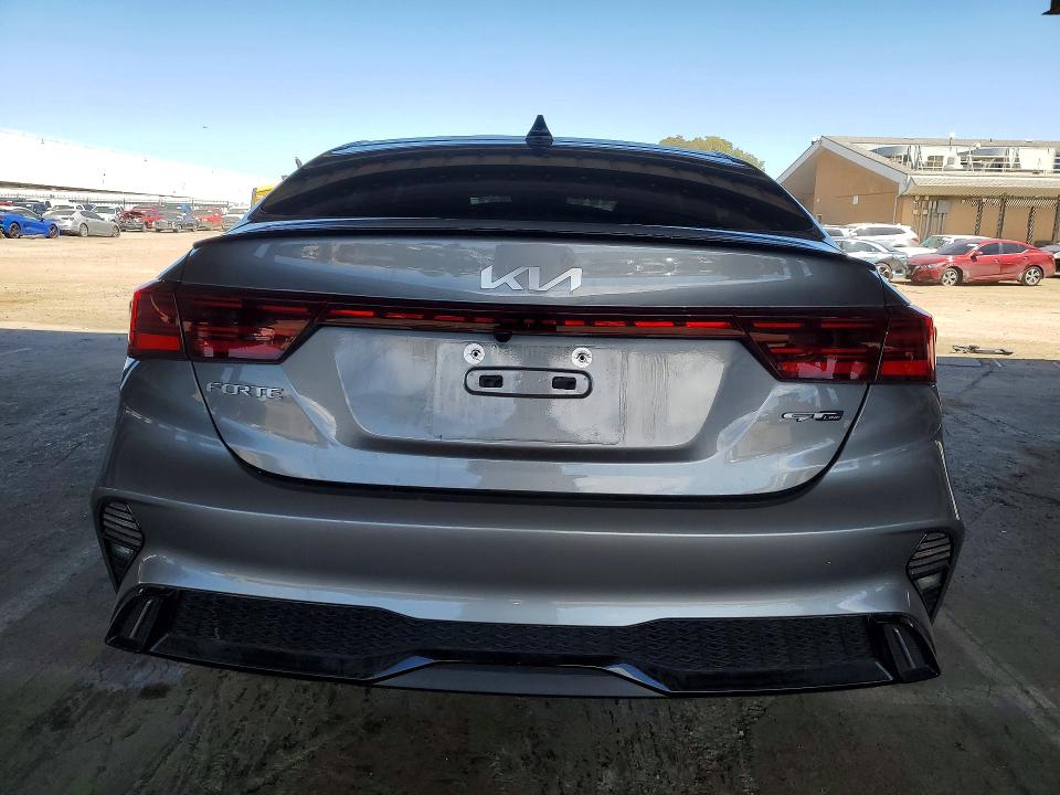 Продажа на аукционе авто 2024 Kia Forte, vin: 3KPF54AD8RE814163, номер лота: 49254816