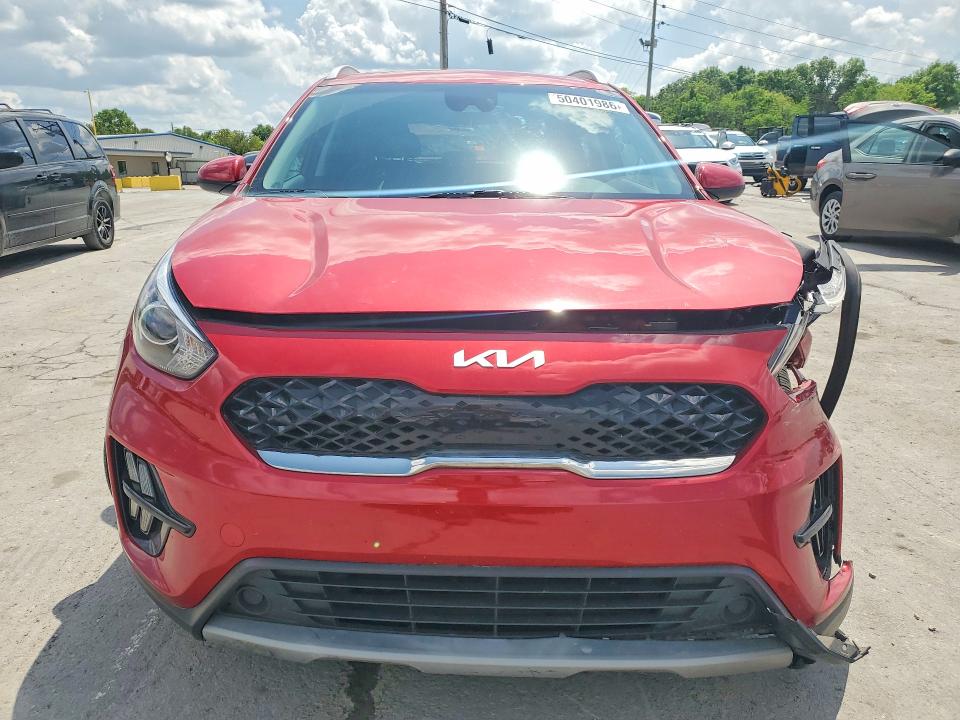 Продажа на аукционе авто 2022 Kia Niro, vin: KNDCB3LC4N5547331, номер лота: 50401986