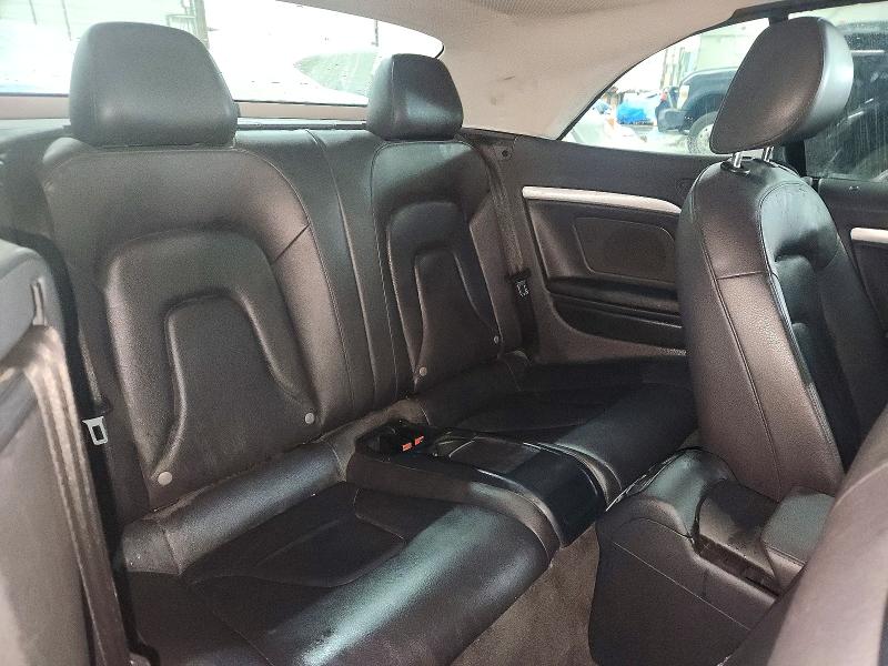 50476036 :رقم المزاد ، WAULFAFH1EN002765 vin ، 2014 Audi A5 مزاد بيع