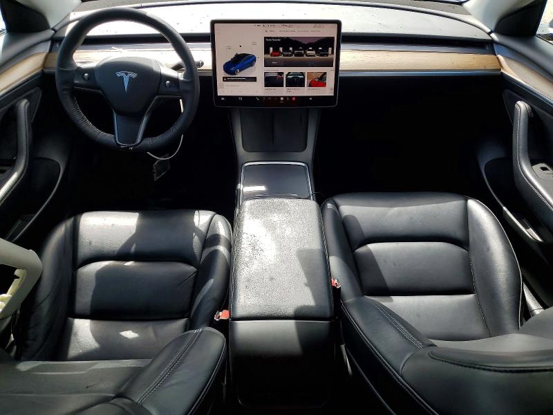 Продажа на аукционе авто 2022 Tesla Model 3, vin: 5YJ3E1EA1NF288691, номер лота: 49288996