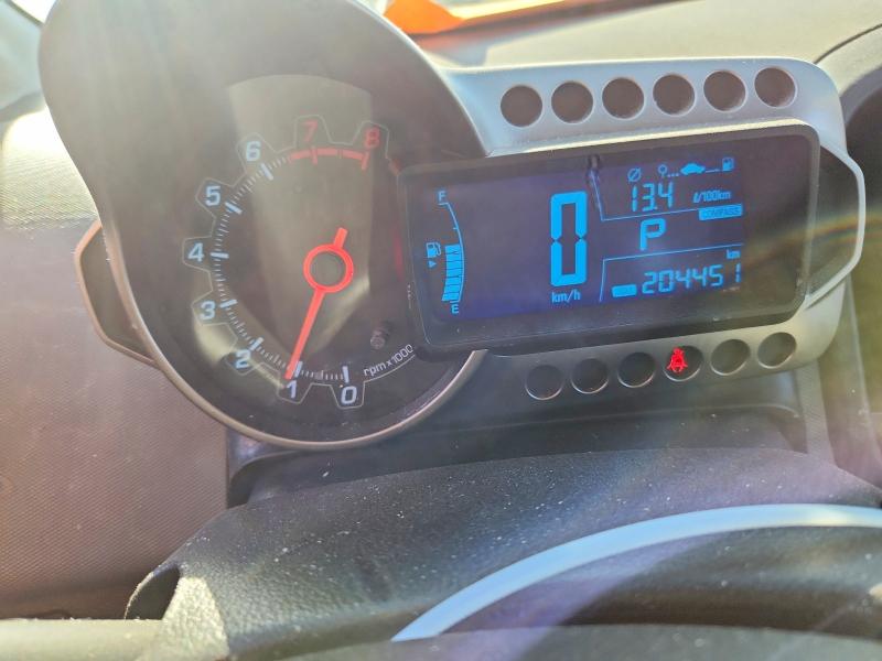 Продаж на аукціоні авто 2012 Chevrolet Sonic, vin: 1G1JA5EH5C4120850, номер лоту: 51208586