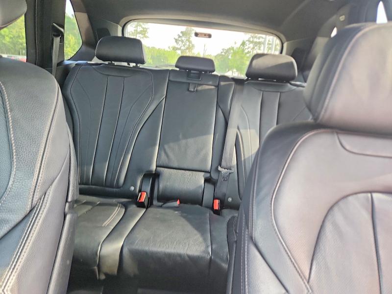 Продаж на аукціоні авто 2018 Bmw X5, vin: 5UXKR2C58J0X10362, номер лоту: 51585316