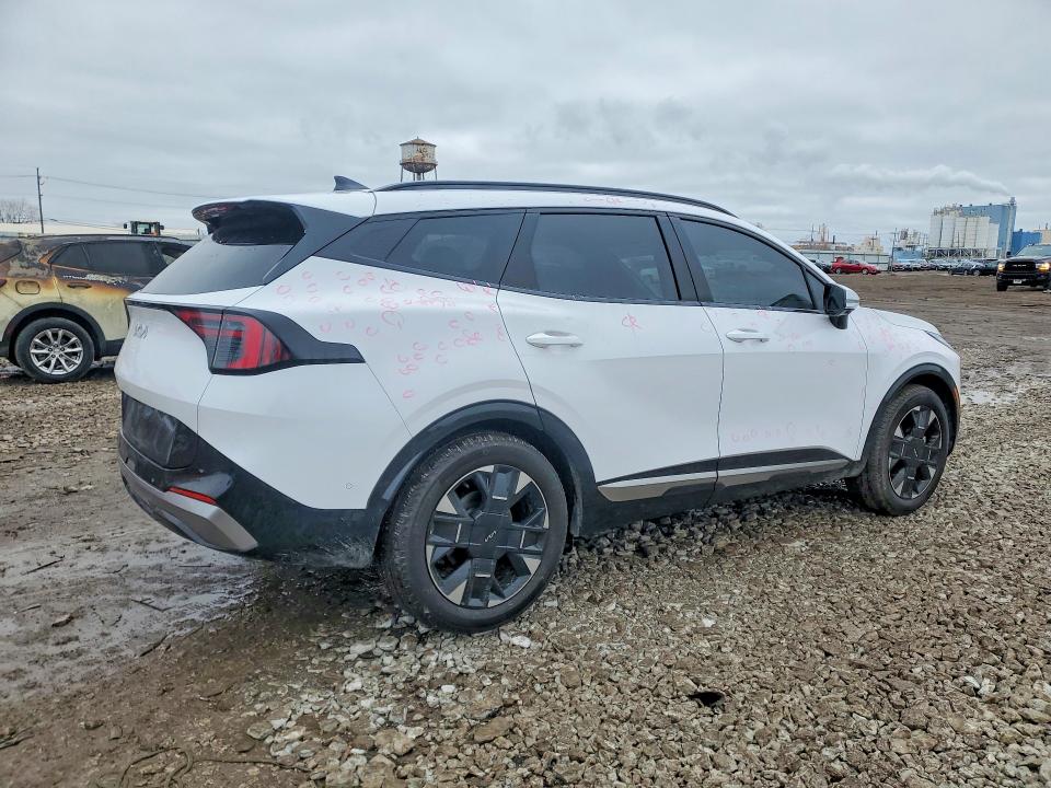 Продажа на аукционе авто 2026 Kia Sportage, vin: 5XYK53DF0TG364914, номер лота: 47814676