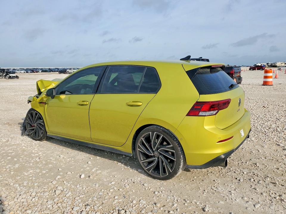 Aukcja sprzedaży 2022 Volkswagen Gti, vin: WVW587CD1NW136812, numer aukcji: 50129526