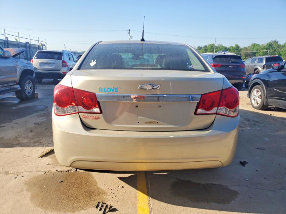 Продажа на аукционе авто 2014 Chevrolet Cruze, vin: 1G1PA5SHXE7333339, номер лота: 50899356