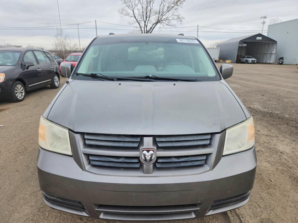 Aukcja sprzedaży 2009 Dodge Grand Caravan, vin: 2D8HN44E59R696263, numer aukcji: 50718626