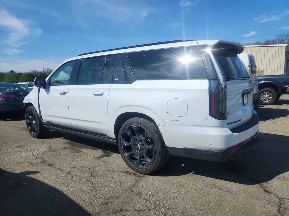 Продажа на аукционе авто 2026 Cadillac Escalade, vin: 1GYS9RKLXTR250169, номер лота: 49784116