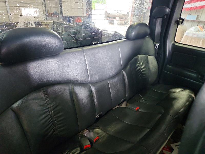 2002 Chevrolet Silverado მანქანა იყიდება აუქციონზე, vin: 1GCHK29U62E223518, აუქციონის ნომერი: 51455376