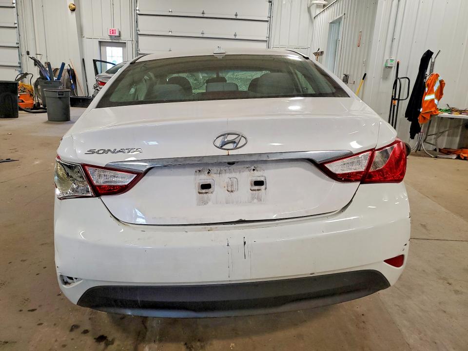 Продажа на аукционе авто 2014 Hyundai Sonata, vin: 5NPEB4AC4EH819913, номер лота: 50017976