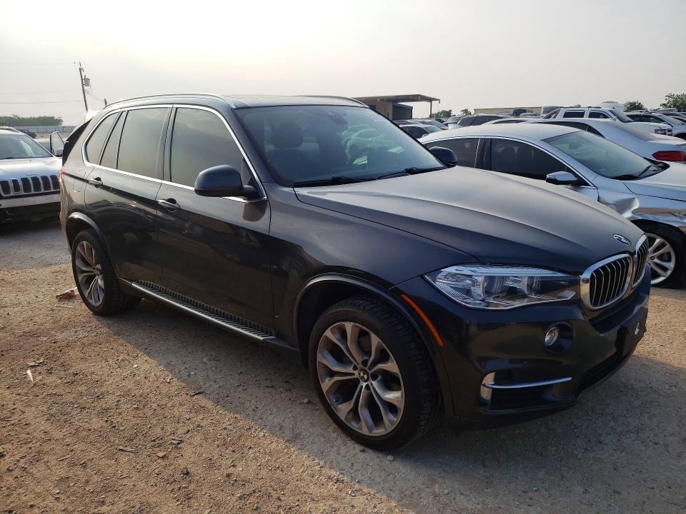 Продаж на аукціоні авто 2018 Bmw X5, vin: 5UXKR2C53J0X09409, номер лоту: 51376126