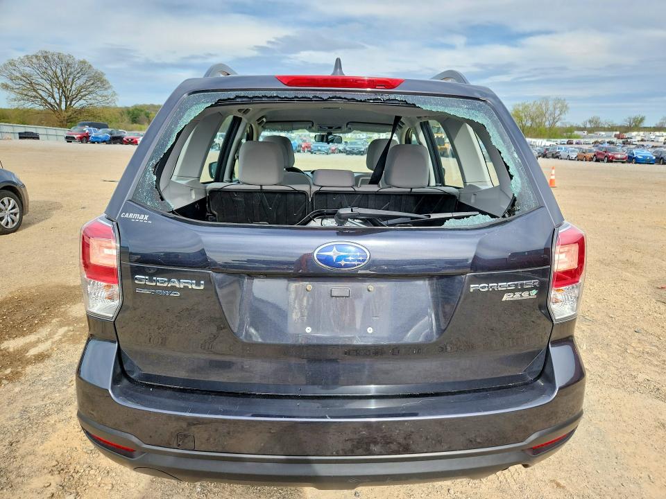 Aukcja sprzedaży 2017 Subaru Forester, vin: JF2SJABC5HH554796, numer aukcji: 51278316