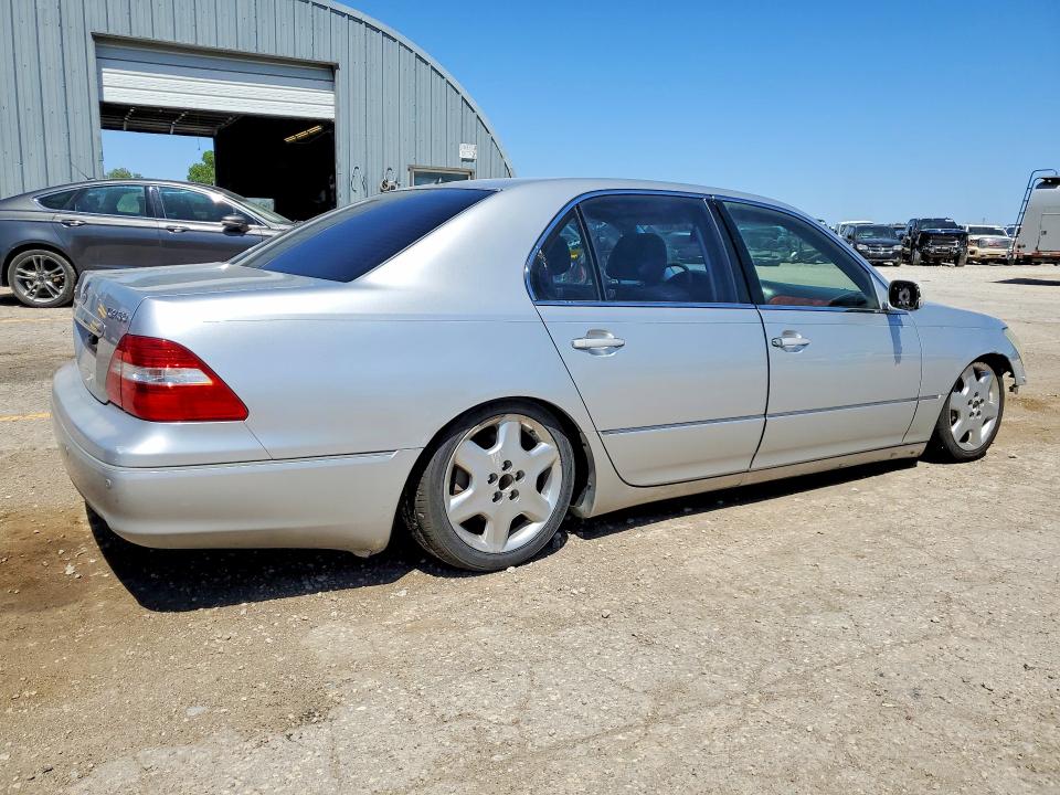 Продажа на аукционе авто 2004 Lexus Ls, vin: JTHBN36F040127052, номер лота: 50129066