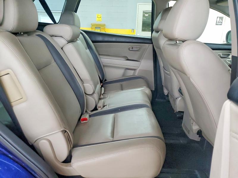51207036 :رقم المزاد ، JM3TB28Y370107347 vin ، 2007 Mazda Cx-9 مزاد بيع
