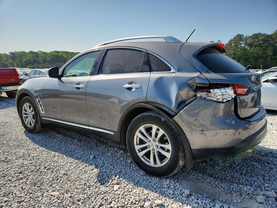 Продаж на аукціоні авто 2015 Infiniti Qx70, vin: JN8CS1MU1FM380384, номер лоту: 50839906