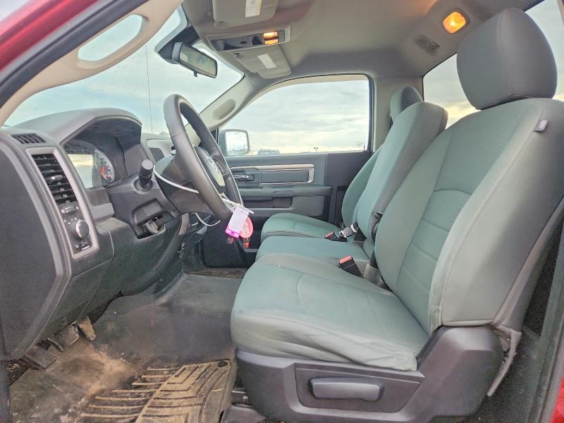 Auction sale of the 2014 Ram 1500, vin: 3C6JR6DG2EG324548, lot number: 49831416