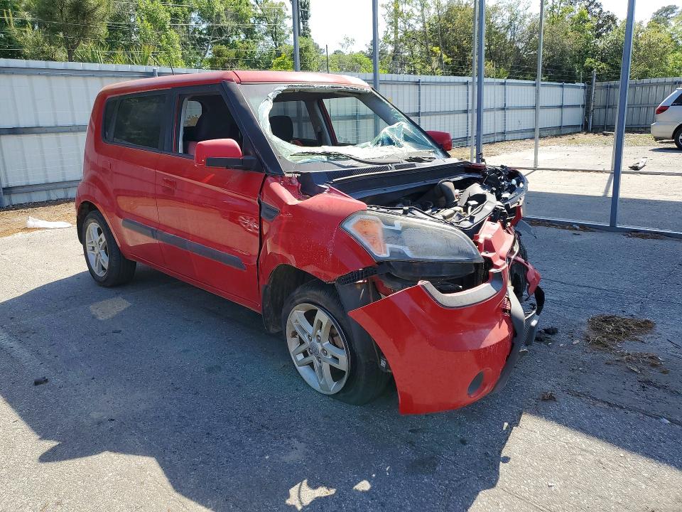 Продаж на аукціоні авто 2010 Kia Soul, vin: KNDJT2A2XA7176375, номер лоту: 49624576