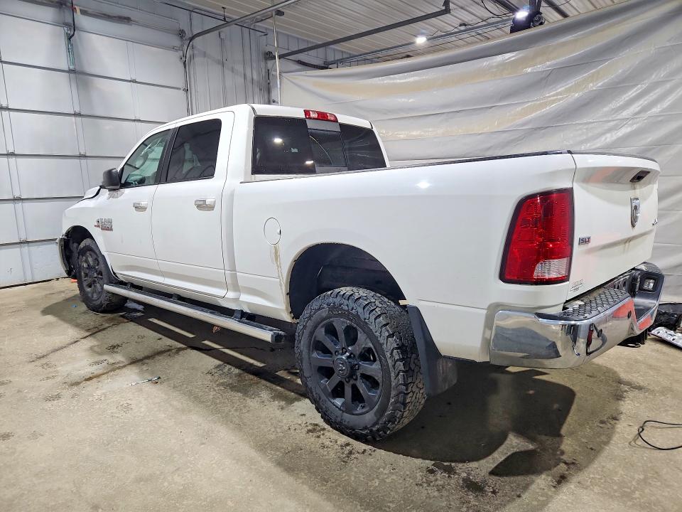 Продажа на аукционе авто 2018 Ram 2500, vin: 3C6UR5DL4JG380103, номер лота: 49578426