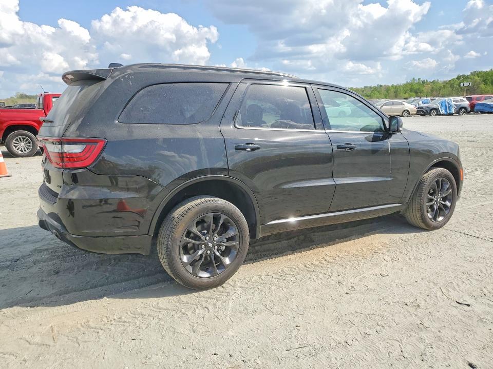 Продажа на аукционе авто 2025 Dodge Durango, vin: 1C4RDJDG1SC557350, номер лота: 48623896