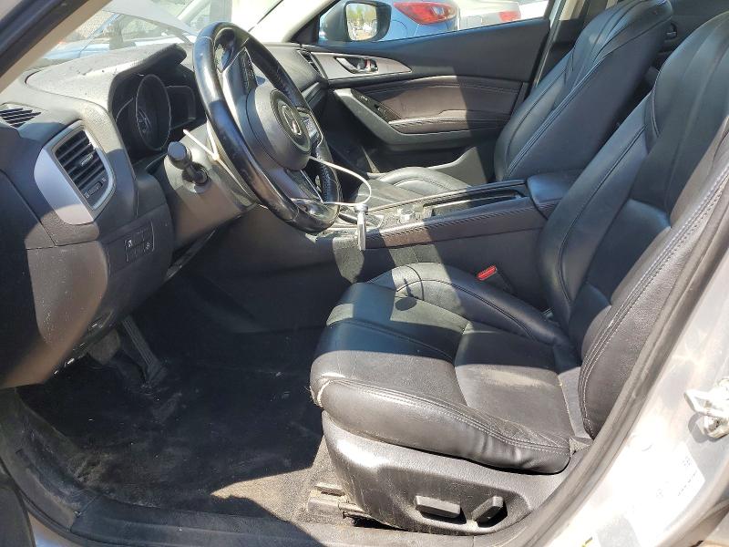 2018 Mazda 3 მანქანა იყიდება აუქციონზე, vin: 3MZBN1V30JM201377, აუქციონის ნომერი: 50908516