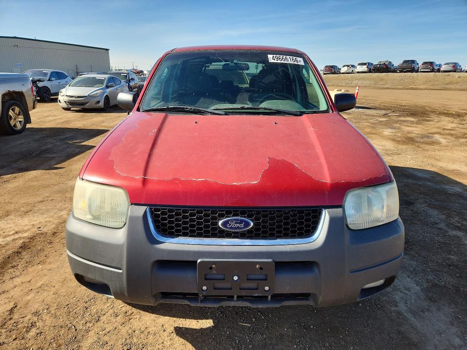 2003 Ford Escape მანქანა იყიდება აუქციონზე, vin: 1FMYU93133KA22143, აუქციონის ნომერი: 49666166