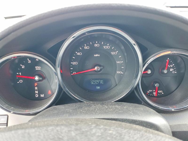 Aukcja sprzedaży 2012 Cadillac Cts, vin: 1G6DA5E52C0158055, numer aukcji: 48602006