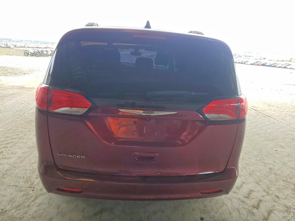 Продаж на аукціоні авто 2021 Chrysler Voyager, vin: 2C4RC1DGXMR512470, номер лоту: 51320386