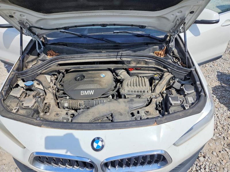 49080446 :رقم المزاد ، WBXYJ3C38JEJ75501 vin ، 2018 Bmw X2 مزاد بيع