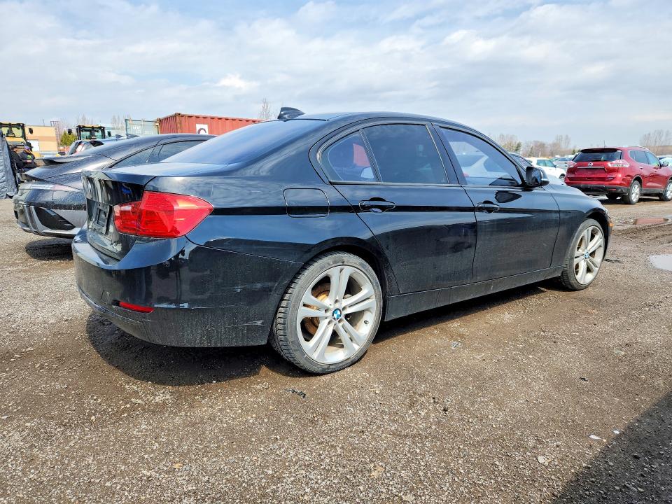 Aukcja sprzedaży 2014 Bmw 328, vin: WBA3B3G55ENR83114, numer aukcji: 49453386