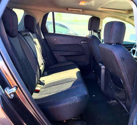 Aukcja sprzedaży 2015 Gmc Terrain, vin: 2GKALREK8F6407031, numer aukcji: 50152796