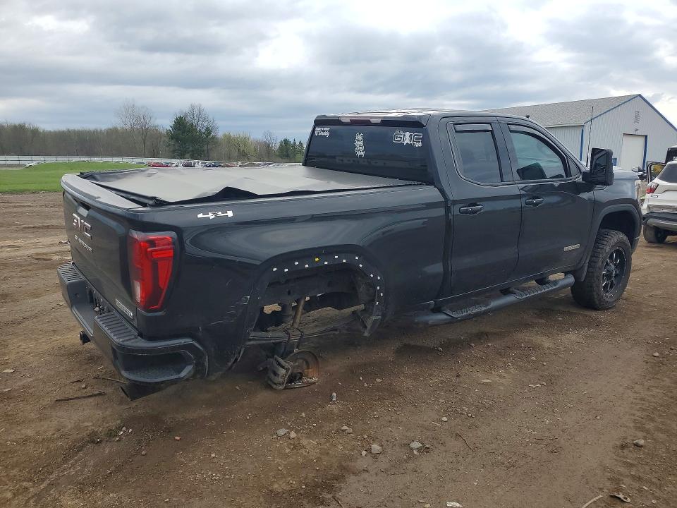 2019 Gmc Sierra მანქანა იყიდება აუქციონზე, vin: 1GTR9CEK9KZ245676, აუქციონის ნომერი: 49709766