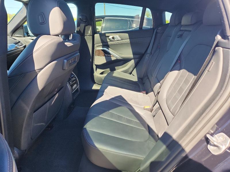 51066906 :رقم المزاد ، 5UXCY6C08L9C11503 vin ، 2020 Bmw X6 مزاد بيع