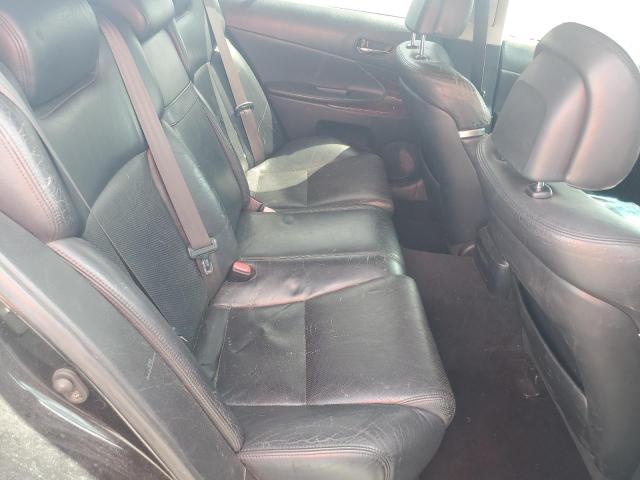 2008 Lexus Gs მანქანა იყიდება აუქციონზე, vin: JTHBL96S485001923, აუქციონის ნომერი: 49793846