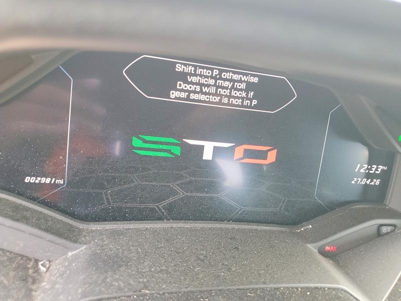 Aukcja sprzedaży 2023 Lamborghini Huracan, vin: ZHWUA6ZX1PLA25445, numer aukcji: 51247606