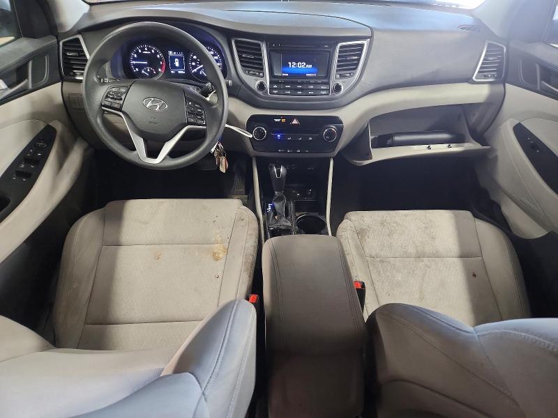 Продажа на аукционе авто 2018 Hyundai Tucson, vin: KM8J23A40JU766981, номер лота: 48668786