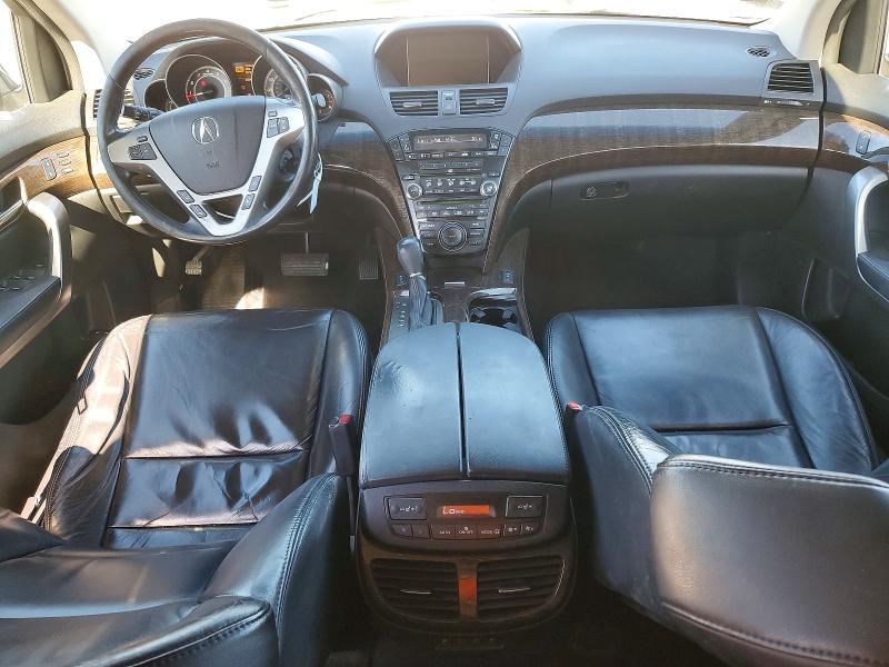 49439526 :رقم المزاد ، 2HNYD2H49CH513462 vin ، 2012 Acura Mdx مزاد بيع
