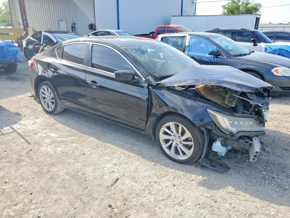 2018 Acura Ilx მანქანა იყიდება აუქციონზე, vin: 19UDE2F39JA006358, აუქციონის ნომერი: 49747976
