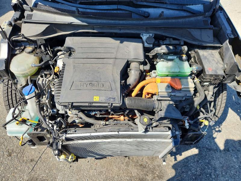 2019 Kia Niro მანქანა იყიდება აუქციონზე, vin: KNDCB3LC8K5304603, აუქციონის ნომერი: 49122096