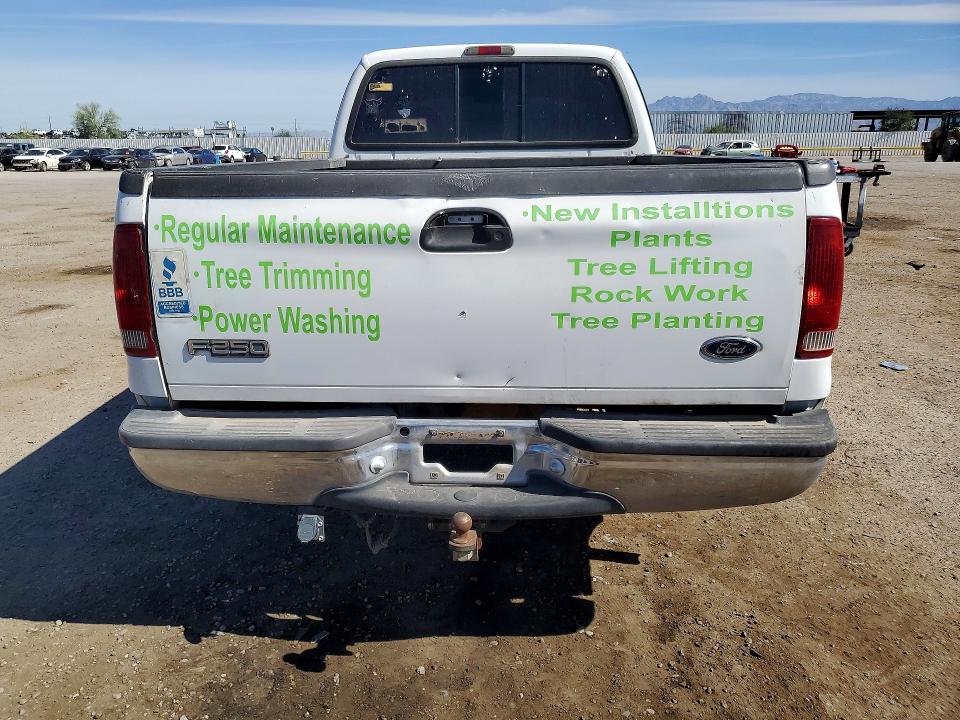 Aukcja sprzedaży 1999 Ford F250, vin: 1FTNX20S3XEA50063, numer aukcji: 50524366
