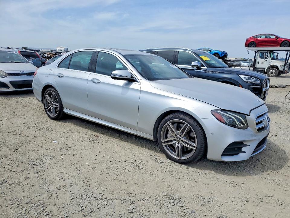 Продажа на аукционе авто 2018 Mercedes-benz E, vin: WDDZF4JBXJA448549, номер лота: 49312236