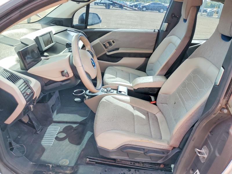 Продажа на аукционе авто 2016 Bmw I3, vin: WBY1Z2C5XGV556356, номер лота: 48429736