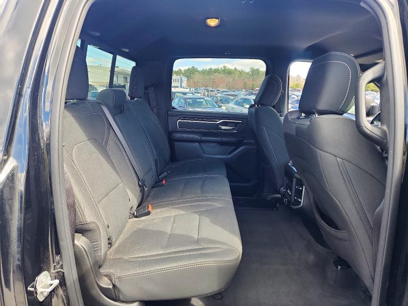 48925666 :رقم المزاد ، 1C6RRFFG7KN917194 vin ، 2019 Ram 1500 مزاد بيع