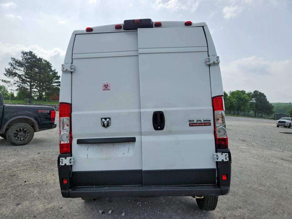 Продаж на аукціоні авто 2020 Ram Promaster 2500, vin: 3C6TRVDG0LE135828, номер лоту: 49732706